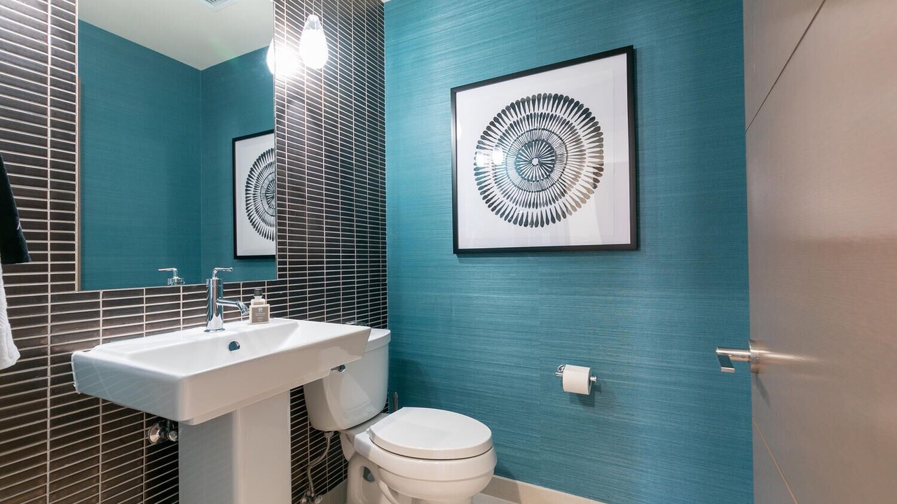 Photo of Bathroom in Crystal Bay