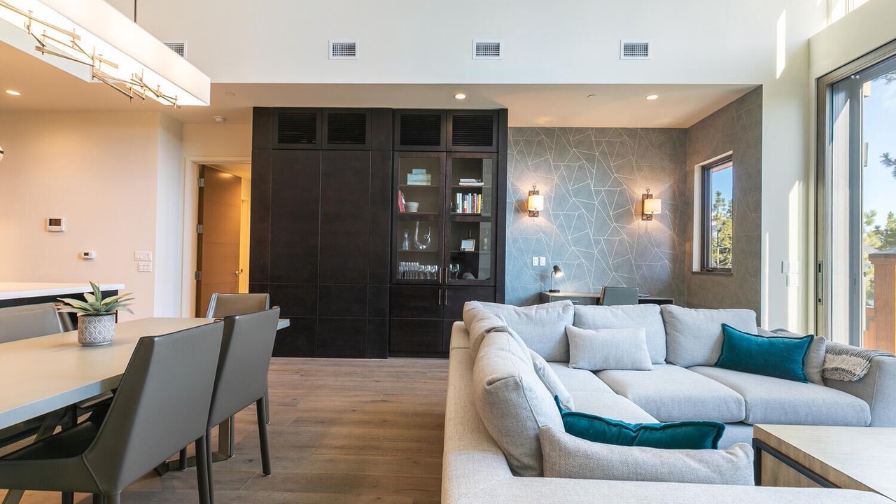 Photo of Livingroom in Crystal Bay