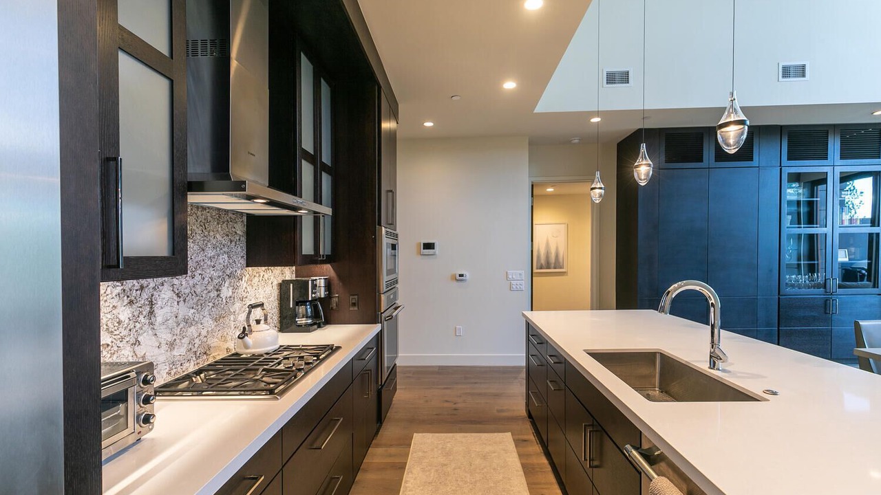 Photo of Kitchen in Crystal Bay