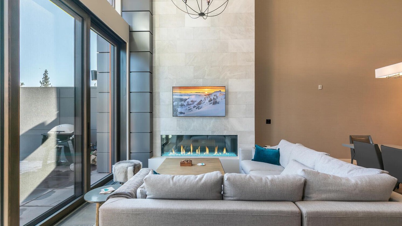 Photo of Livingroom in Crystal Bay