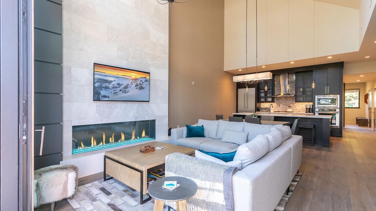 Photo of Livingroom in Crystal Bay