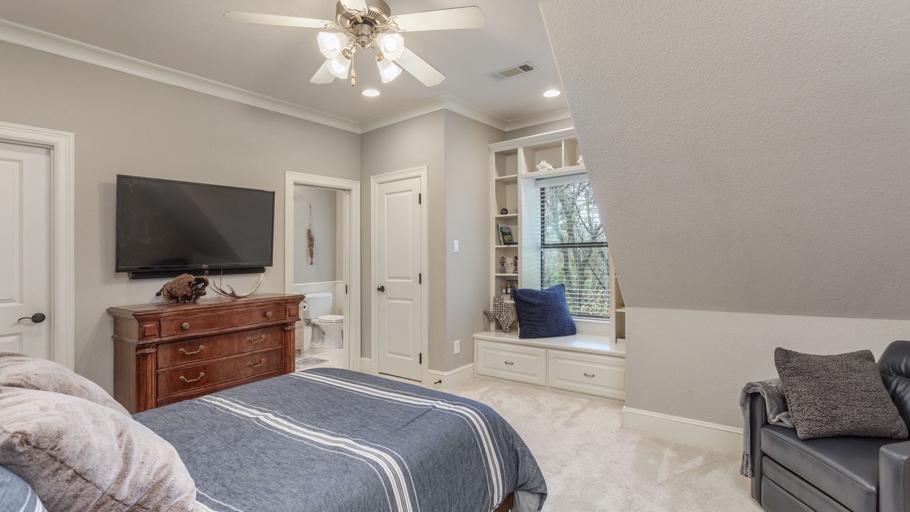 Photo of Bedroom in McKinney