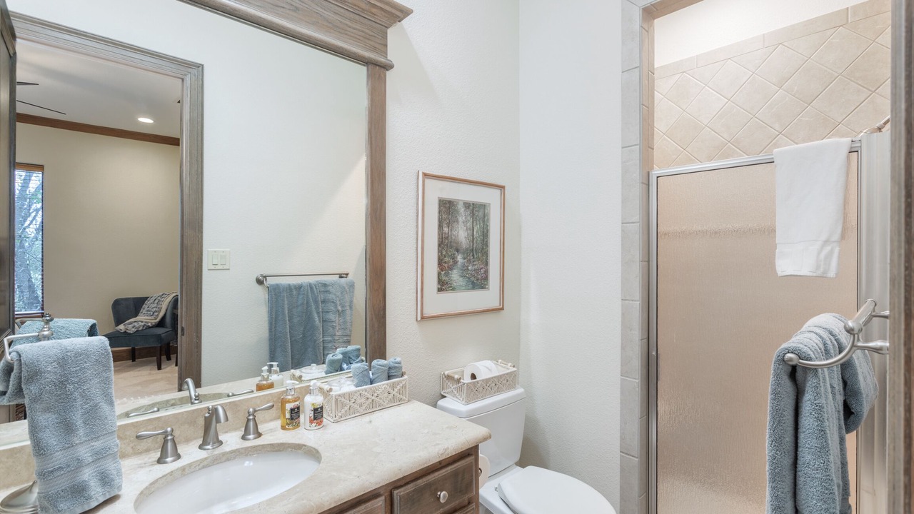 Photo of Bathroom in McKinney