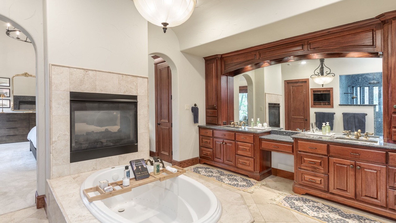 Photo of Bathroom in McKinney
