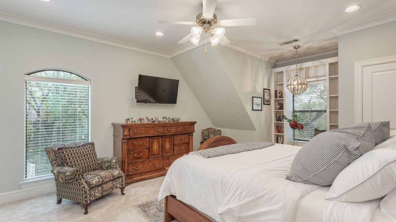 Photo of Bedroom in McKinney