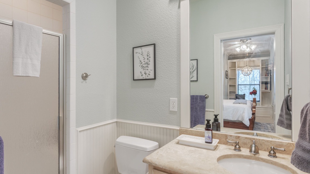 Photo of Bathroom in McKinney