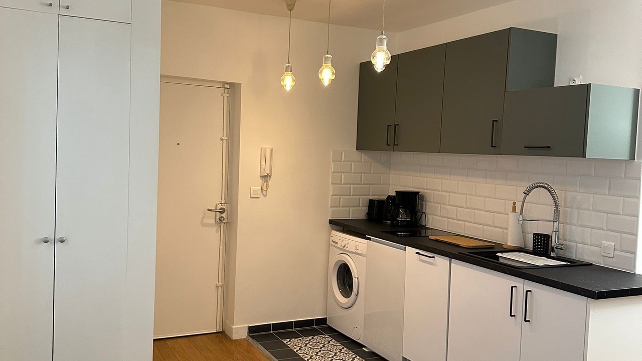 Photo of Kitchen in Montmartre