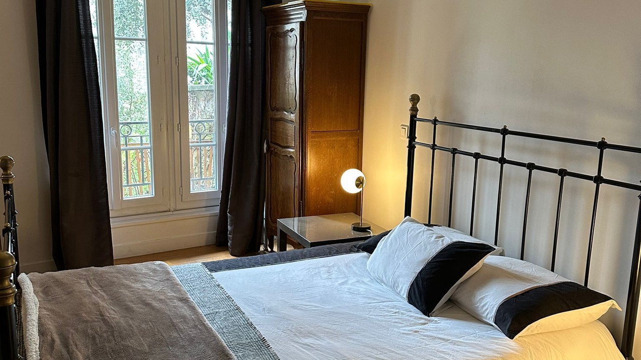 Photo of Bedroom in Montmartre