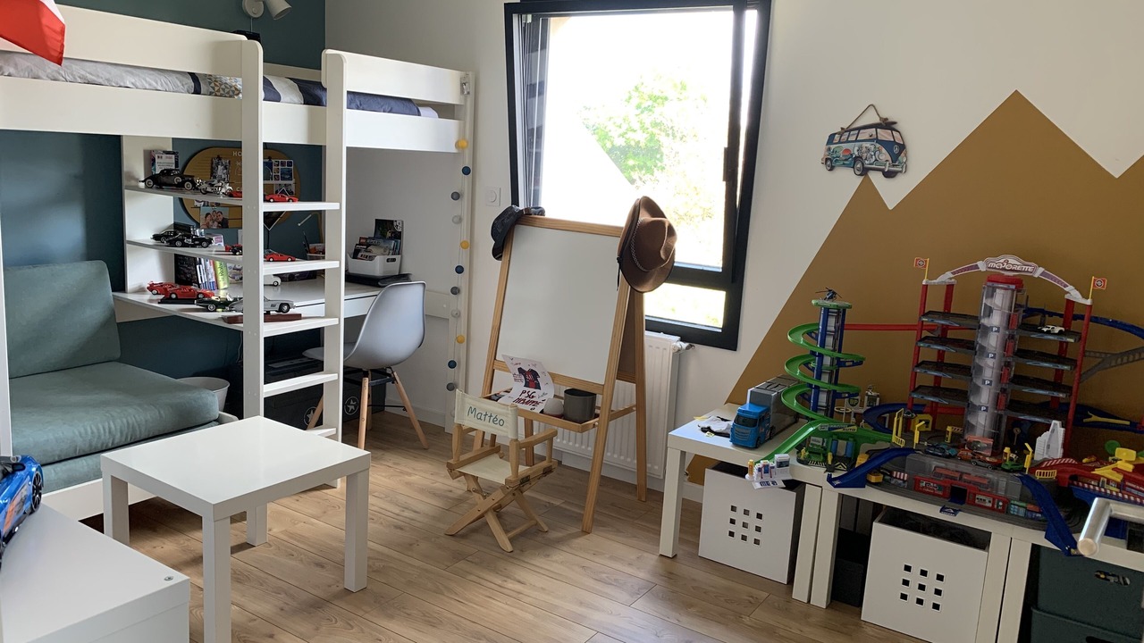 Photo of Bedroom in Quevert