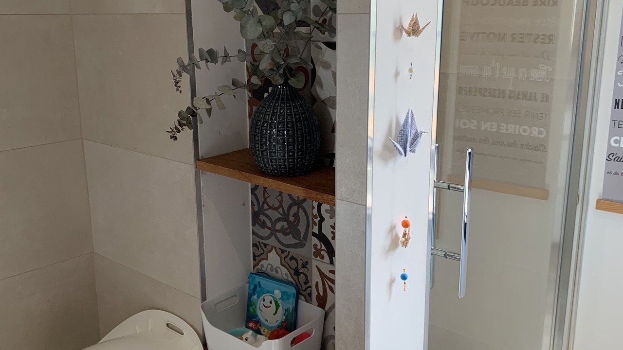 Photo of Bathroom in Quevert