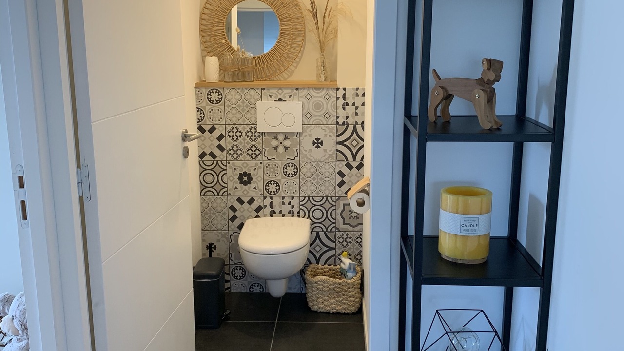 Photo of Bathroom in Quevert