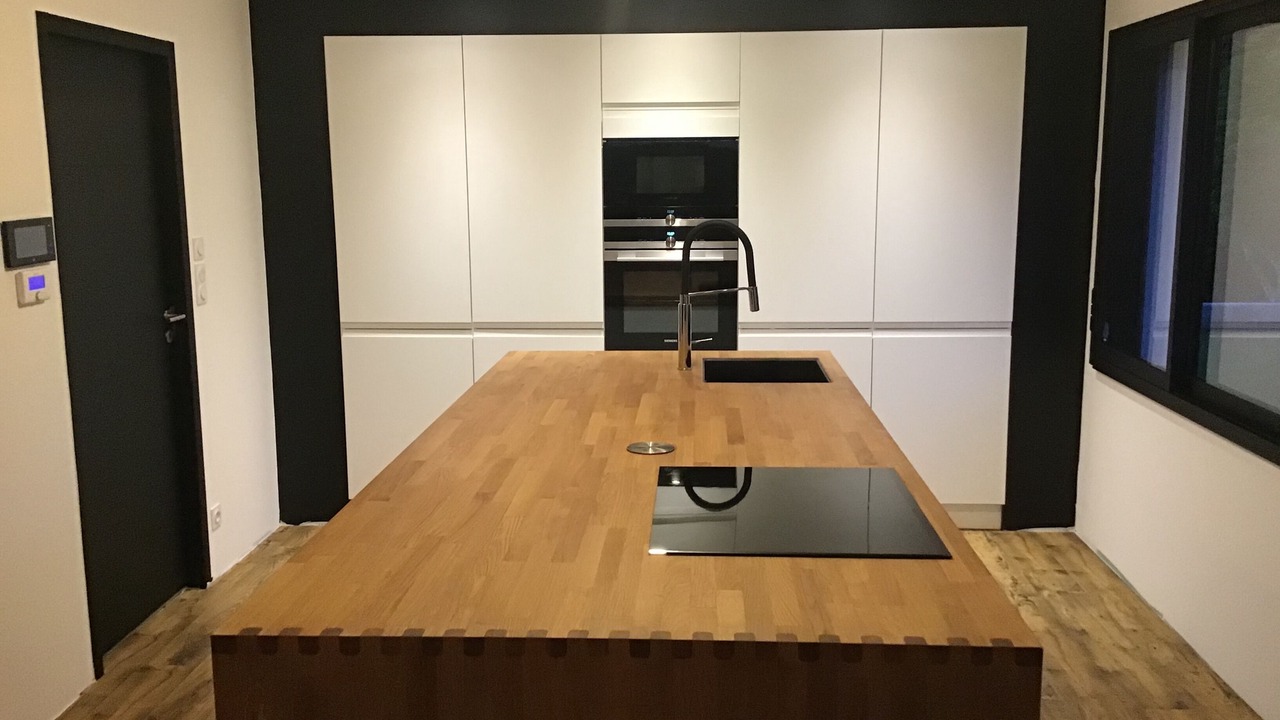 Photo of Kitchen in Quevert