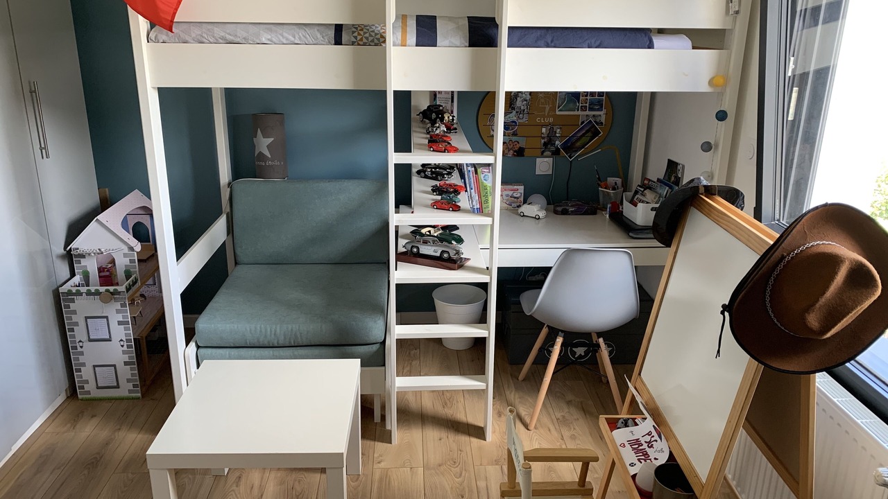 Photo of Bedroom in Quevert