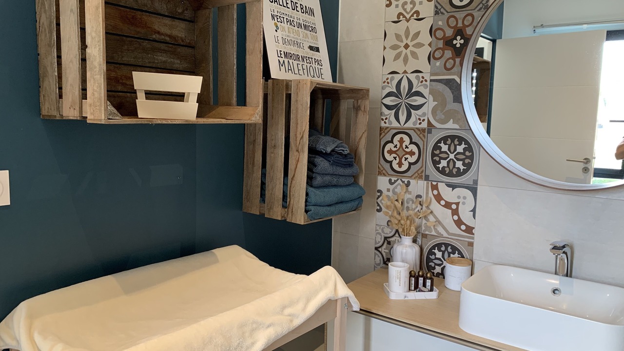Photo of Bathroom in Quevert