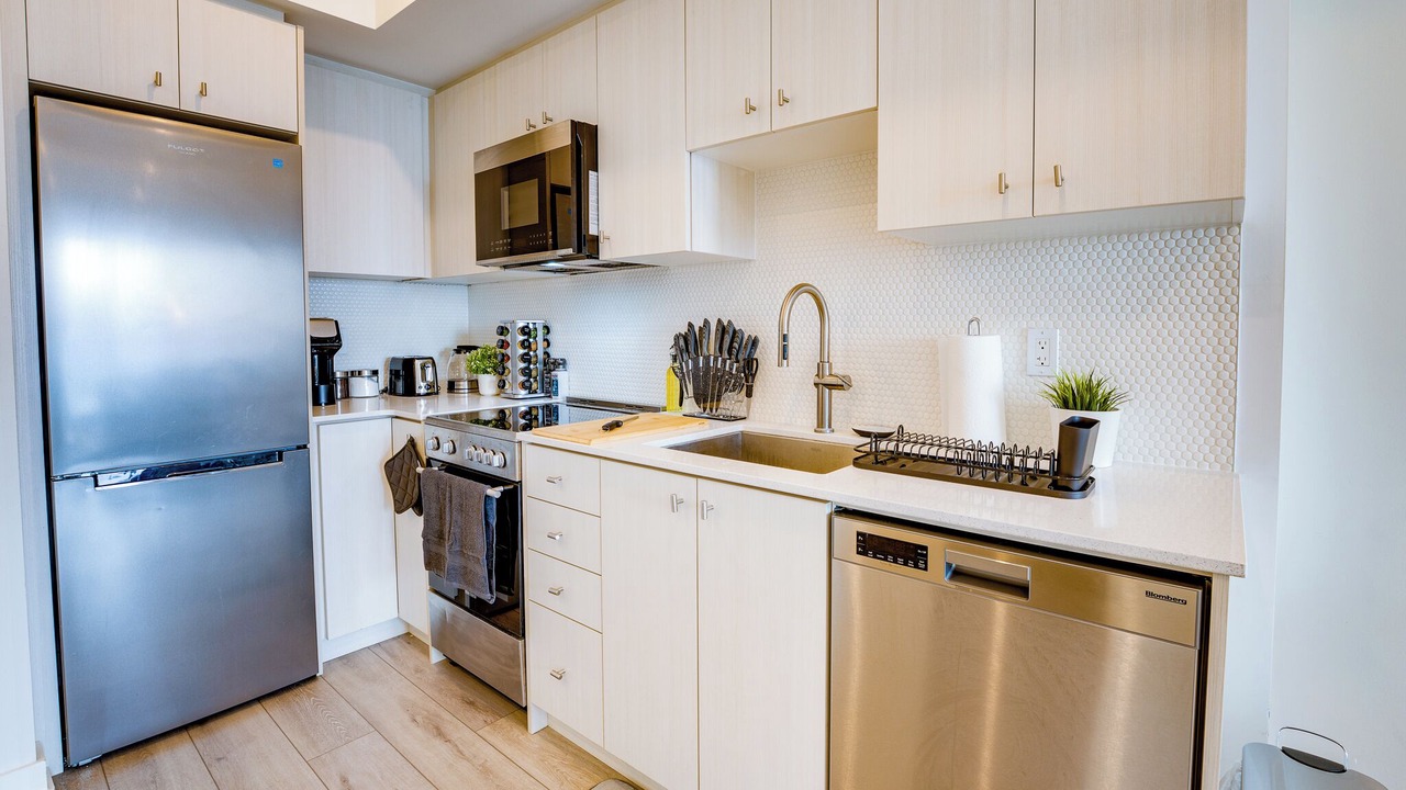 Photo of Kitchen in Kitchener