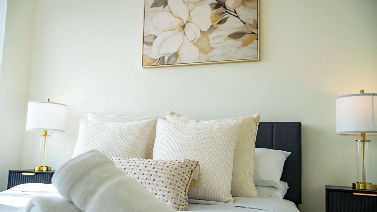 Photo of Bedroom in Kitchener