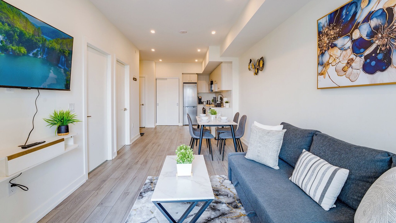 Photo of Livingroom in Kitchener