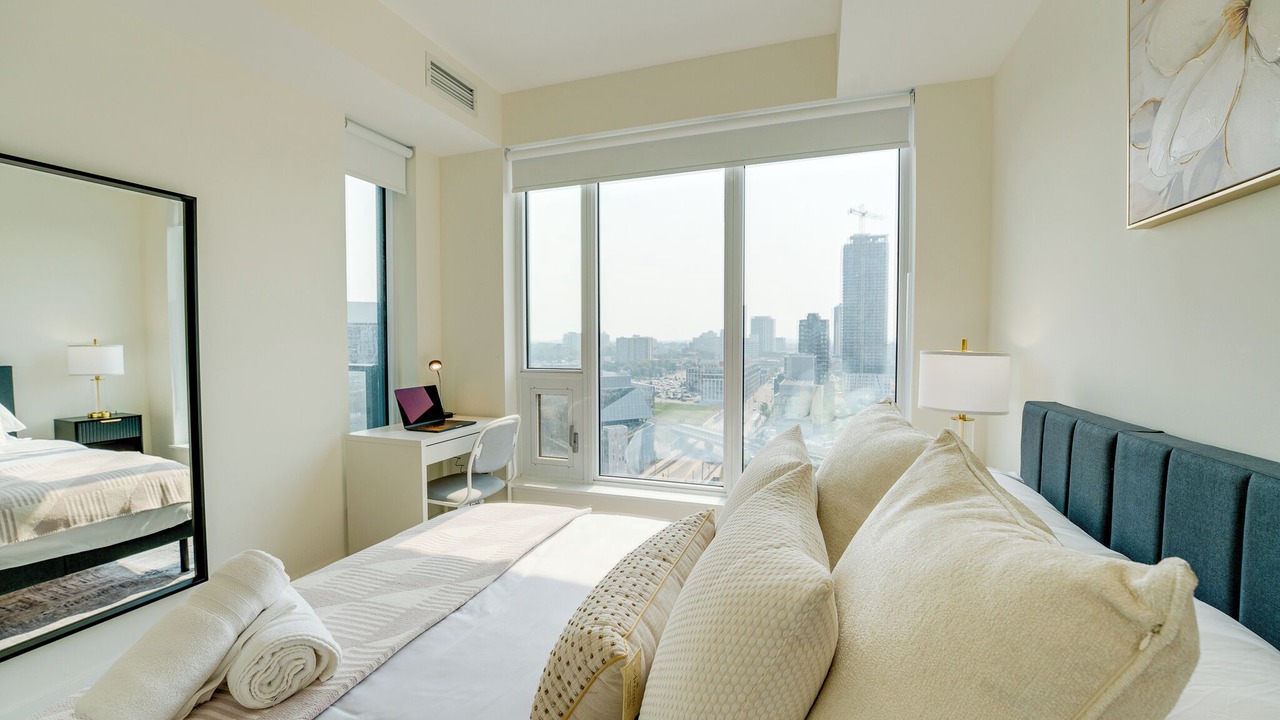Photo of Bedroom in Kitchener