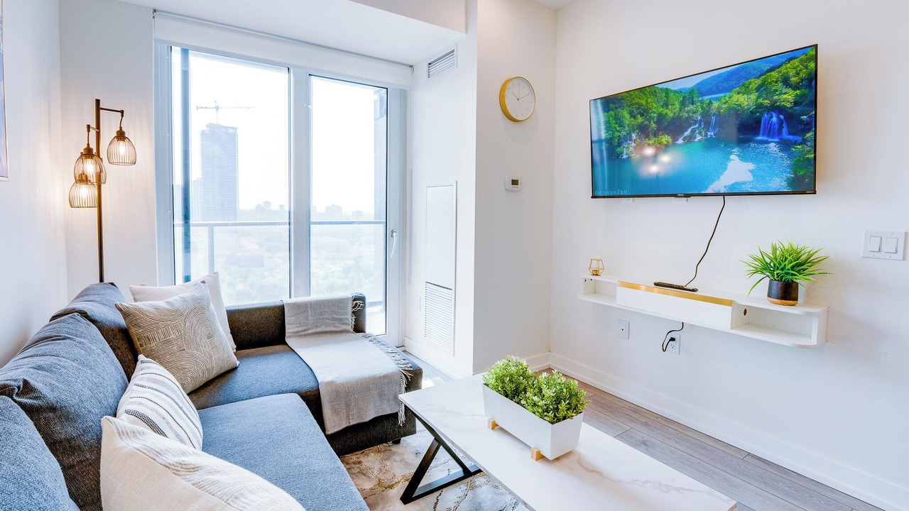 Photo of Livingroom in Kitchener