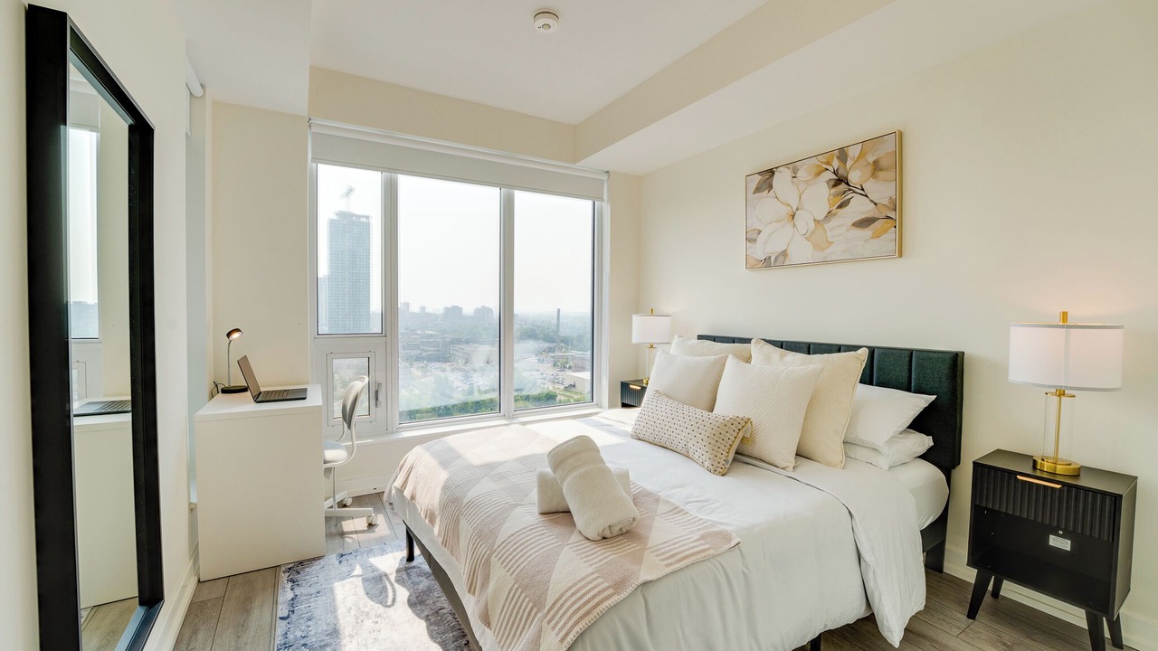 Photo of Bedroom in Kitchener
