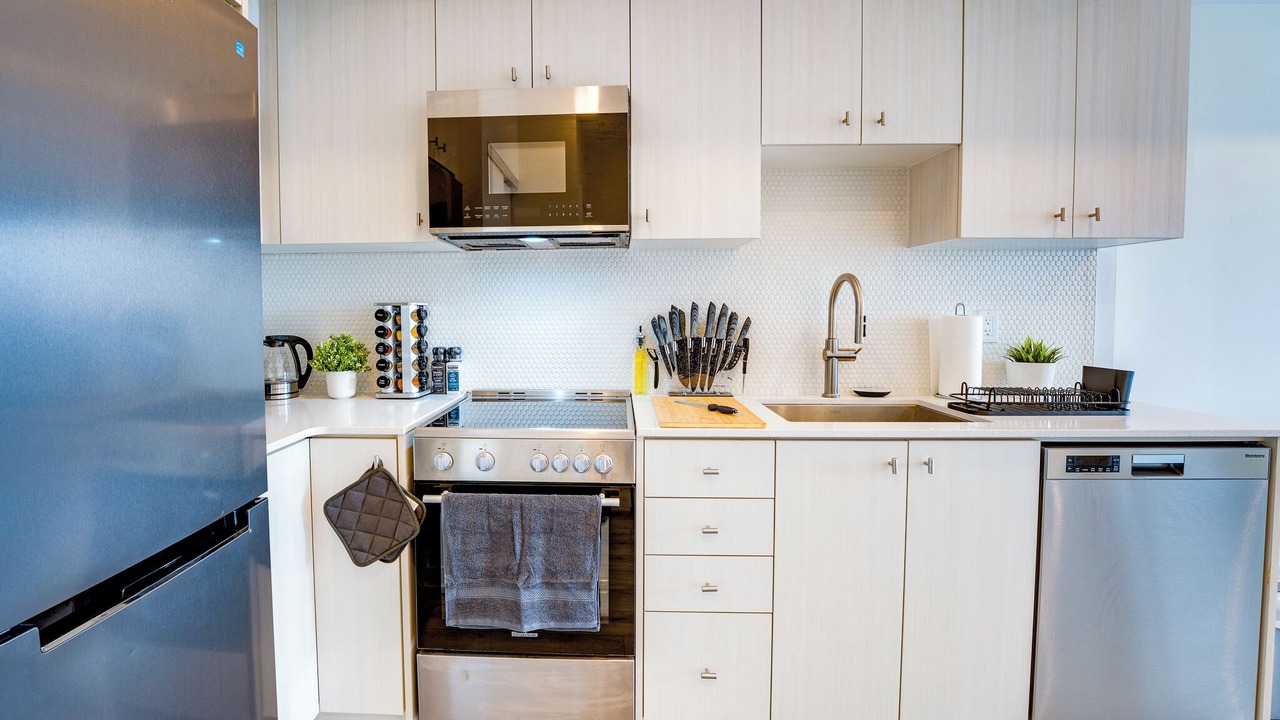 Photo of Kitchen in Kitchener