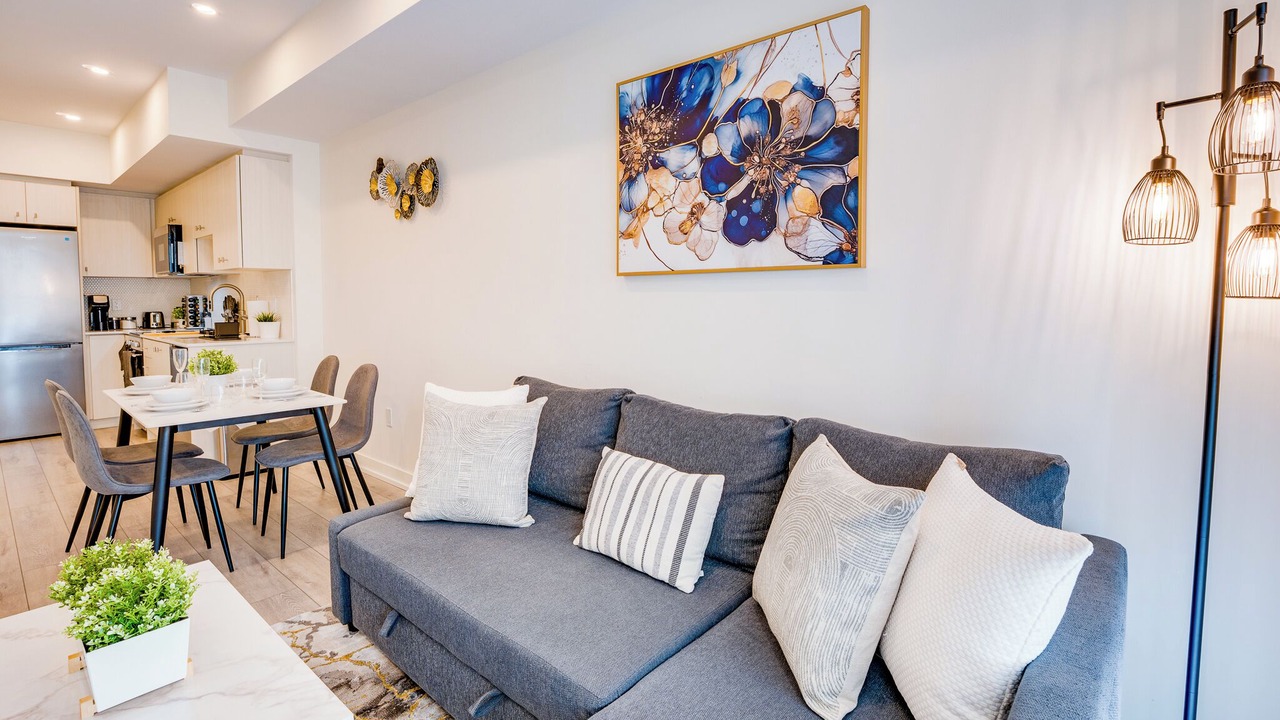 Photo of Livingroom in Kitchener