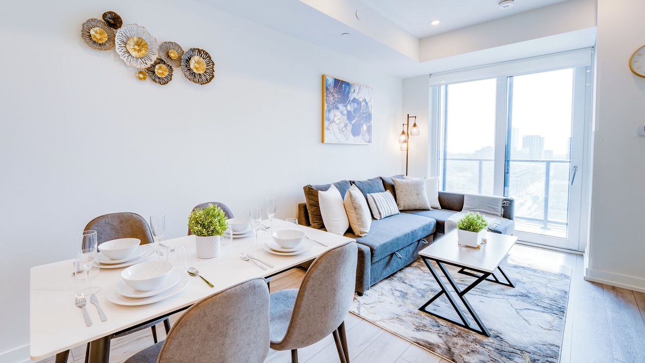 Photo of Livingroom in Kitchener