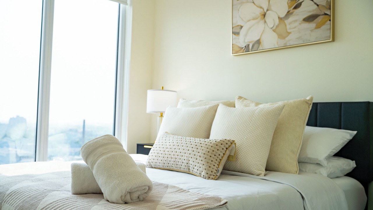 Photo of Bedroom in Kitchener