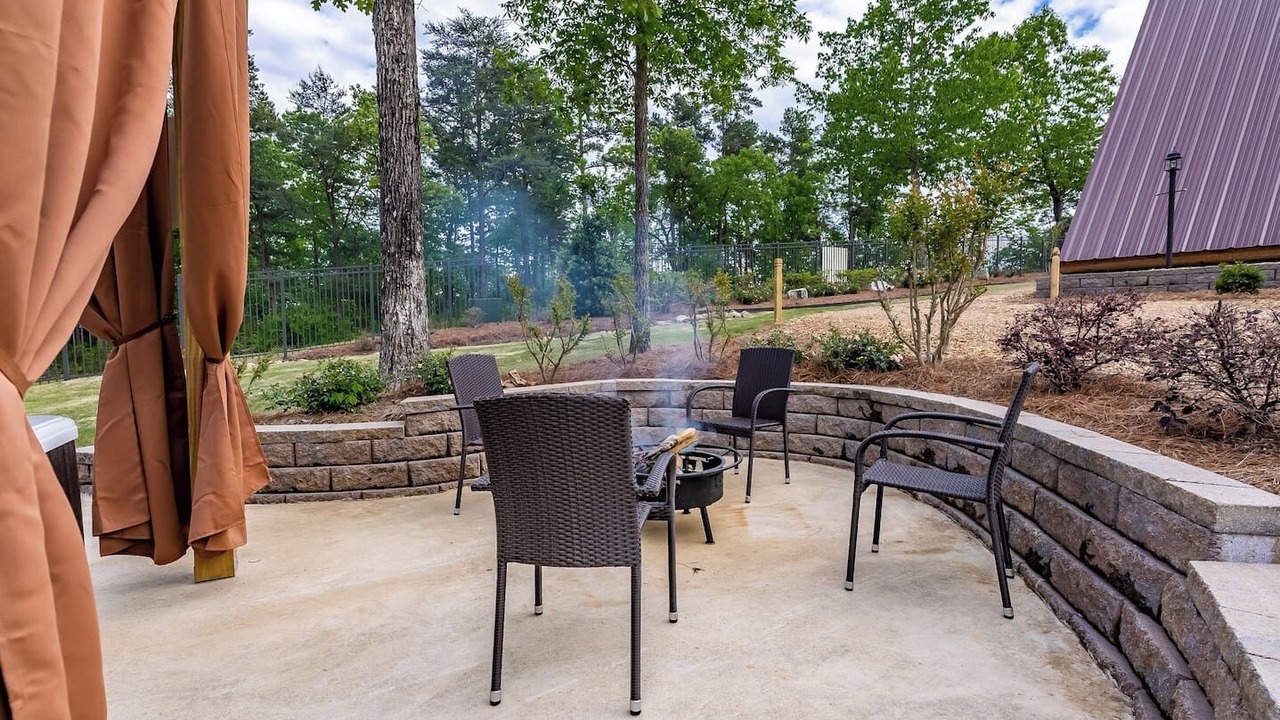Photo of Patio Balcony in Fort Payne