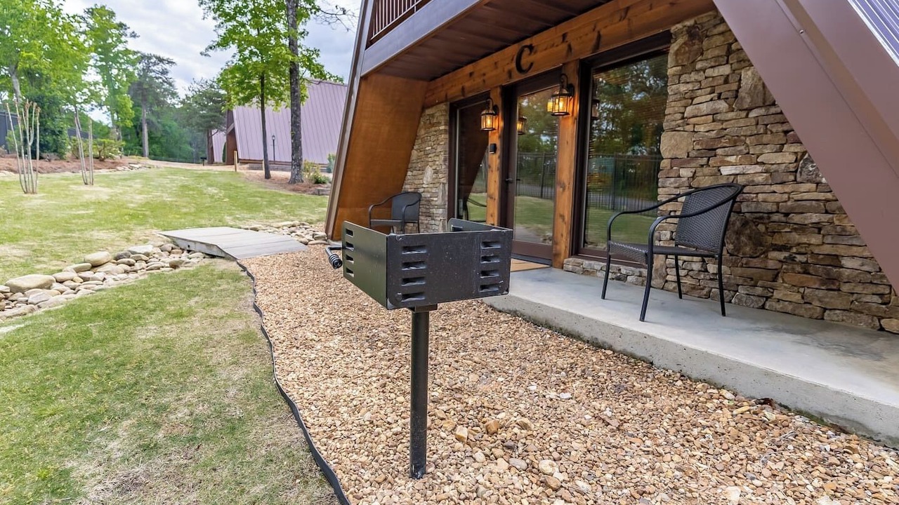 Photo of Patio Balcony in Fort Payne