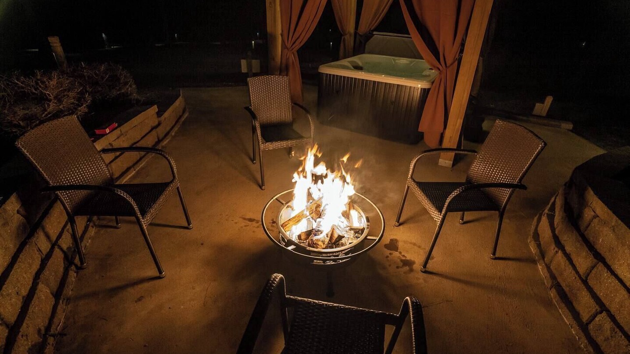 Photo of Patio Balcony in Fort Payne