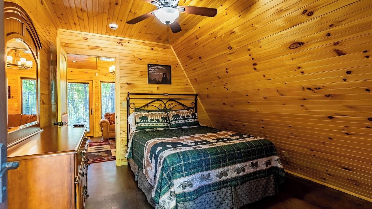 Photo of Bedroom in Fort Payne