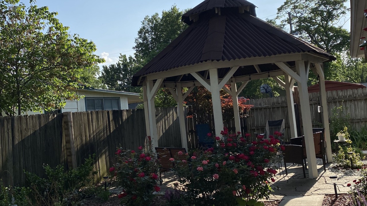 Photo of Patio Balcony in Claremore
