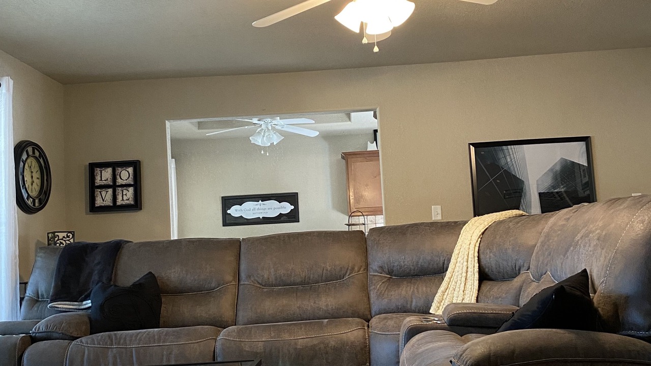 Photo of Livingroom in Claremore