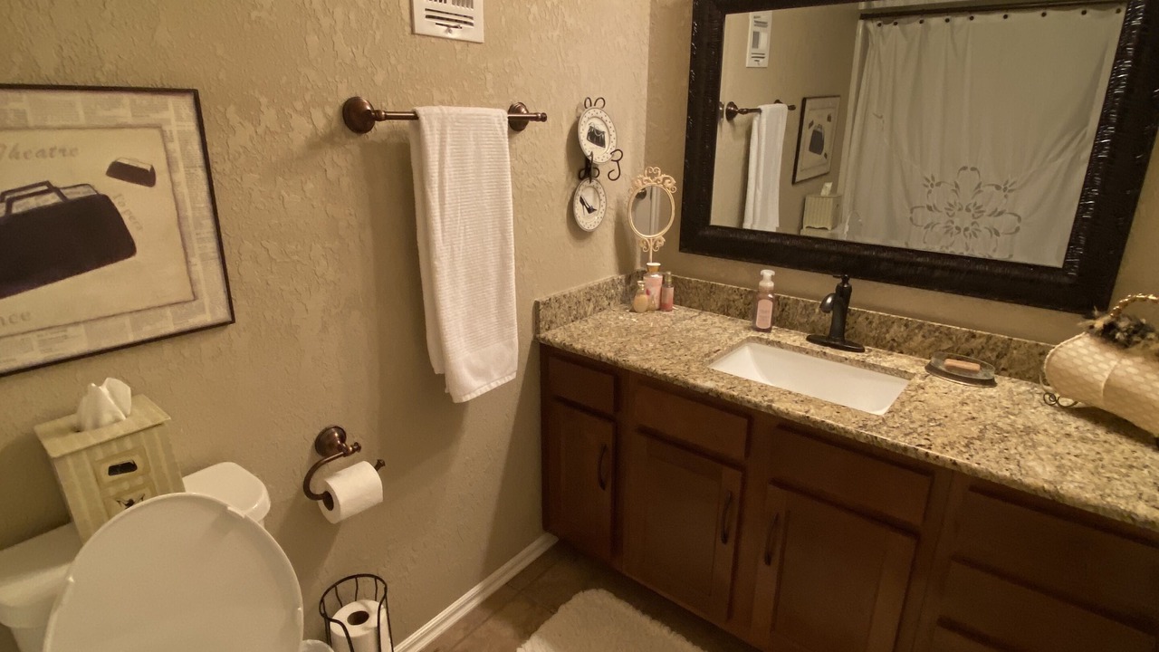 Photo of Bathroom in Claremore