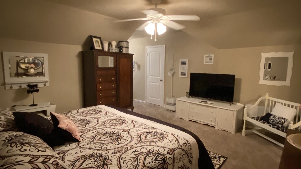 Photo of Bedroom in Claremore