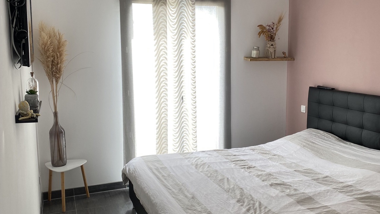 Photo of Bedroom in Pouzilhac