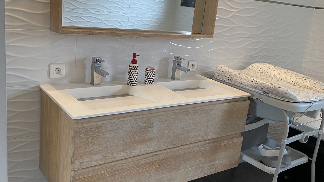 Photo of Bathroom in Pouzilhac