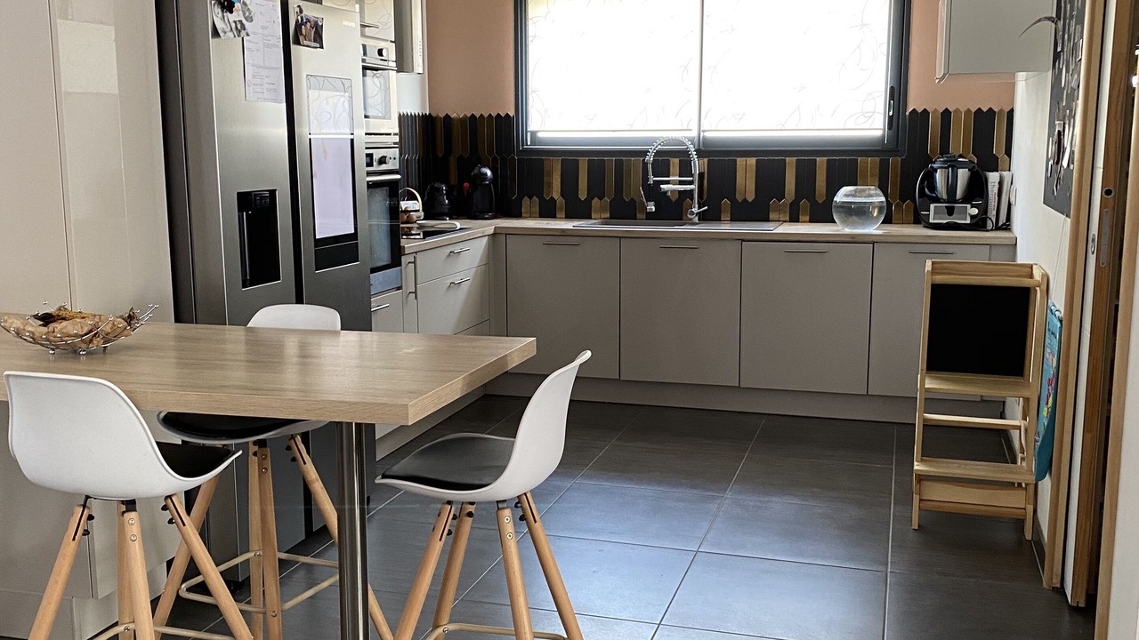 Photo of Kitchen in Pouzilhac