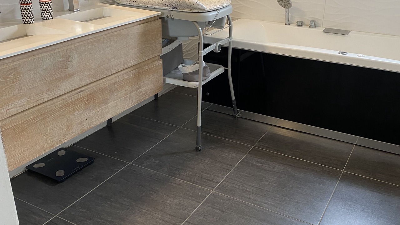 Photo of Bathroom in Pouzilhac