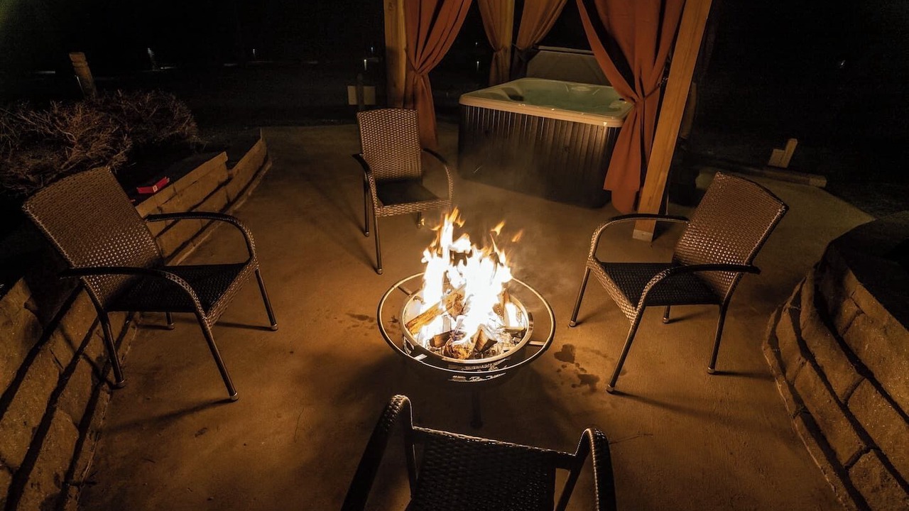 Photo of Patio Balcony in Cedar Bluff