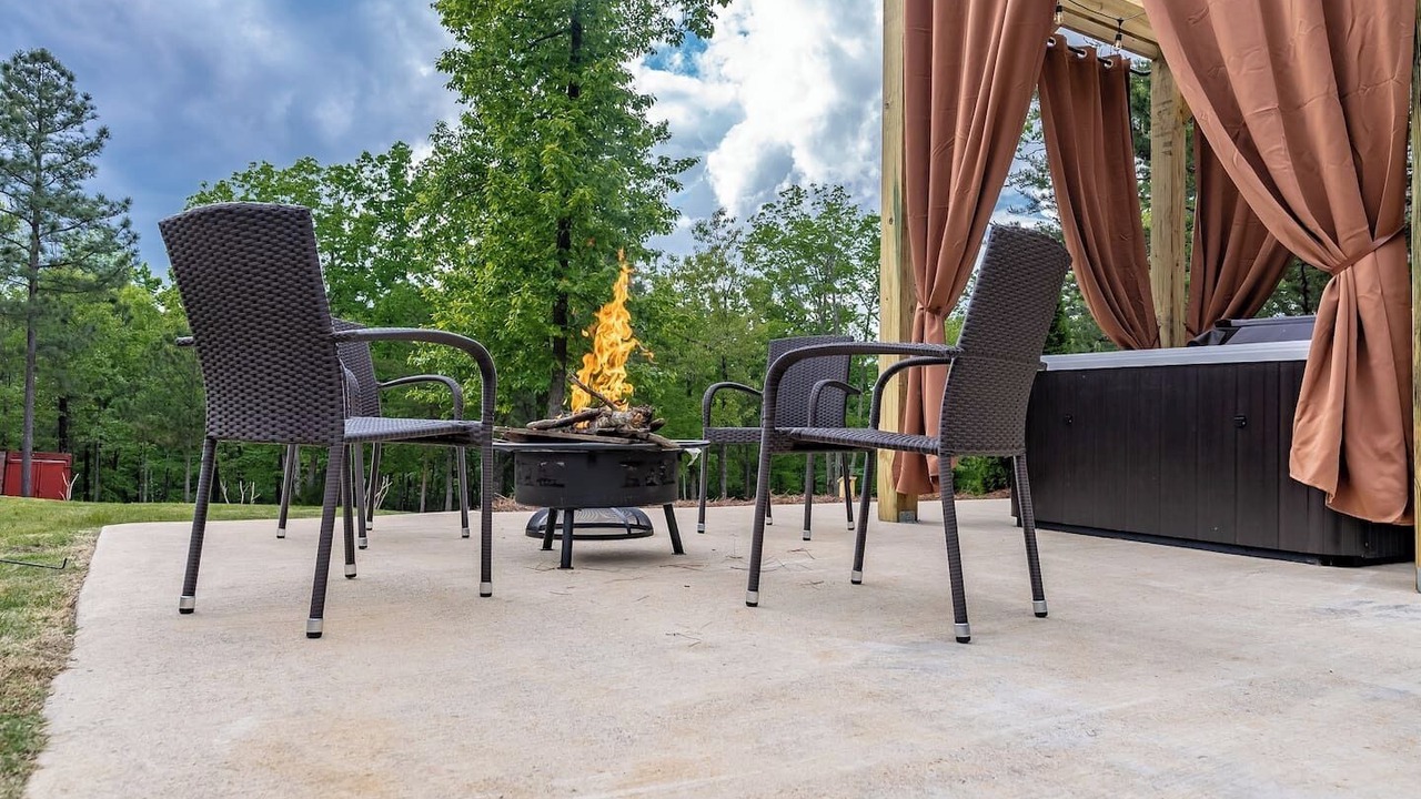 Photo of Patio Balcony in Cedar Bluff