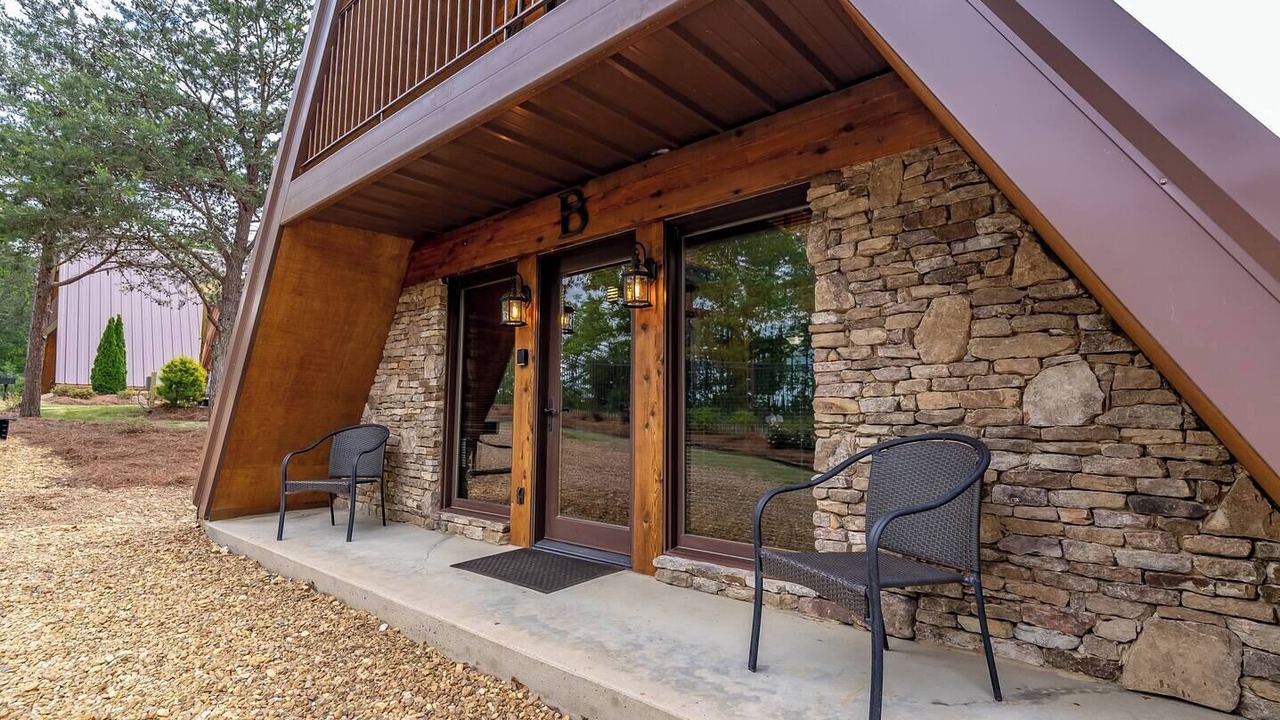 Photo of Patio Balcony in Cedar Bluff