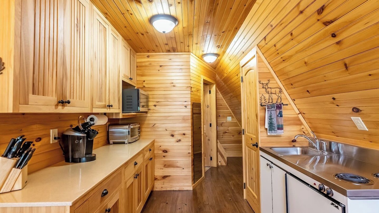 Photo of Kitchen in Cedar Bluff
