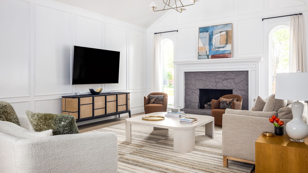 Photo of Livingroom in Plano