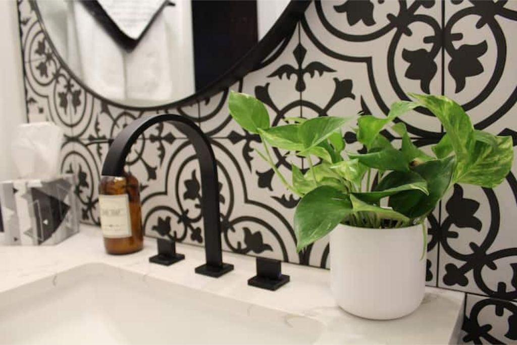 Photo of Bathroom in Fallbrook