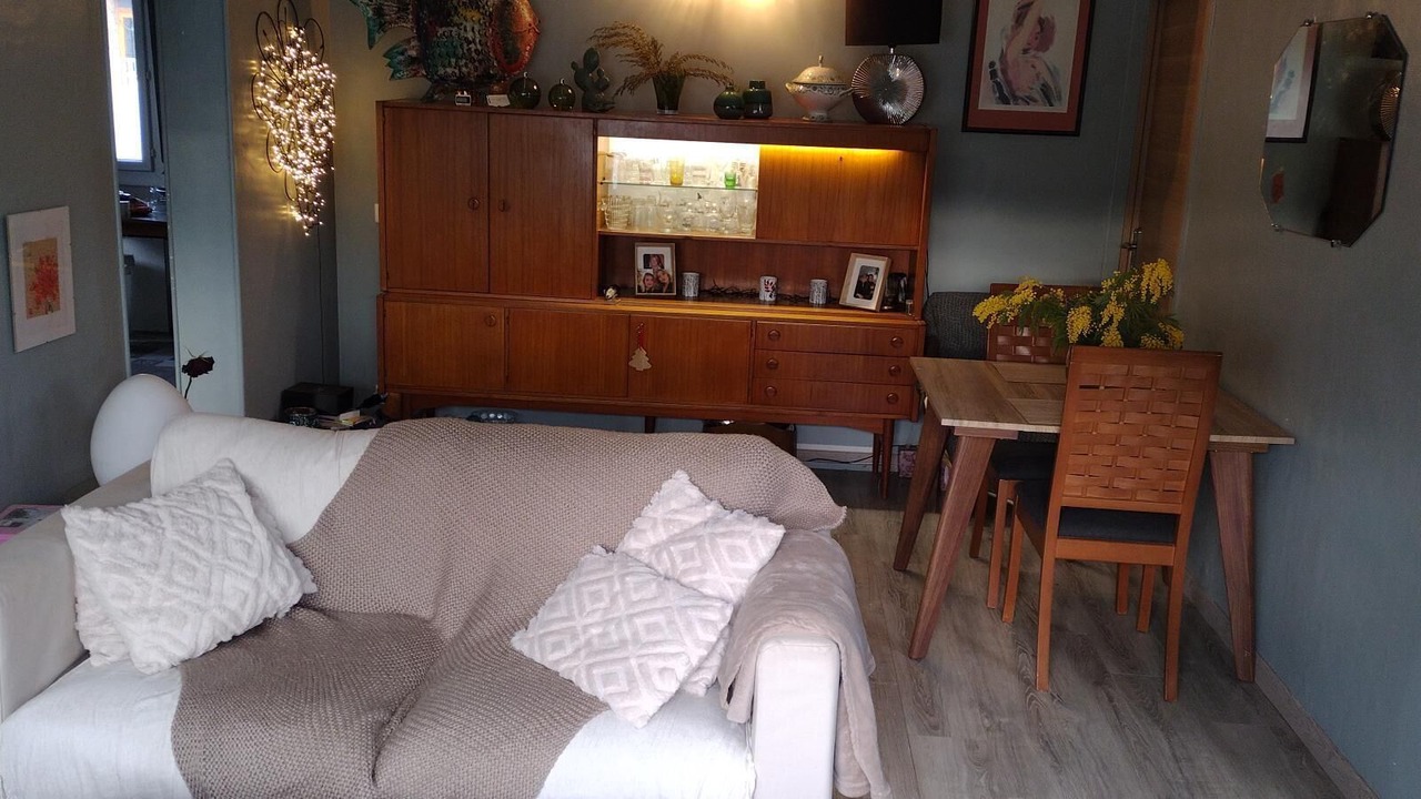 Photo of Livingroom in Quartier Sapins-Chatelet-Lombardie
