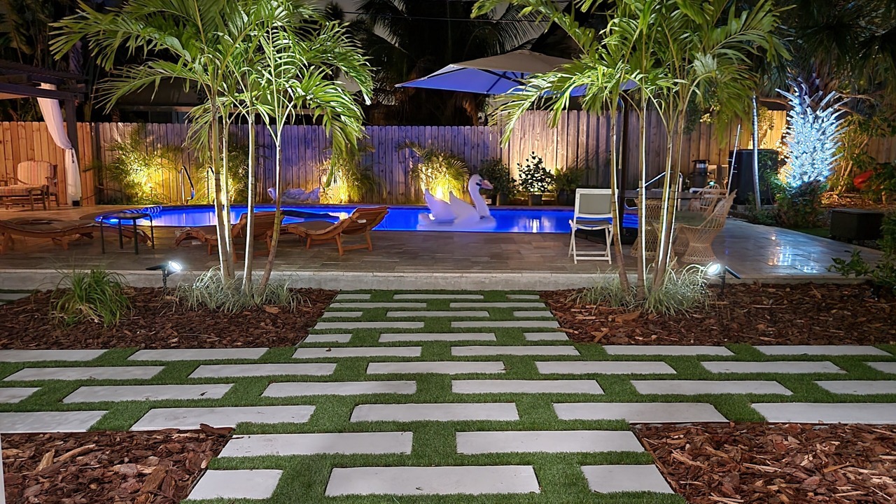 Photo of Outdoor in Oakland Park