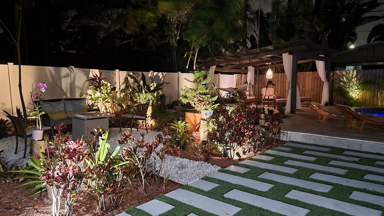 Photo of Patio Balcony in Oakland Park