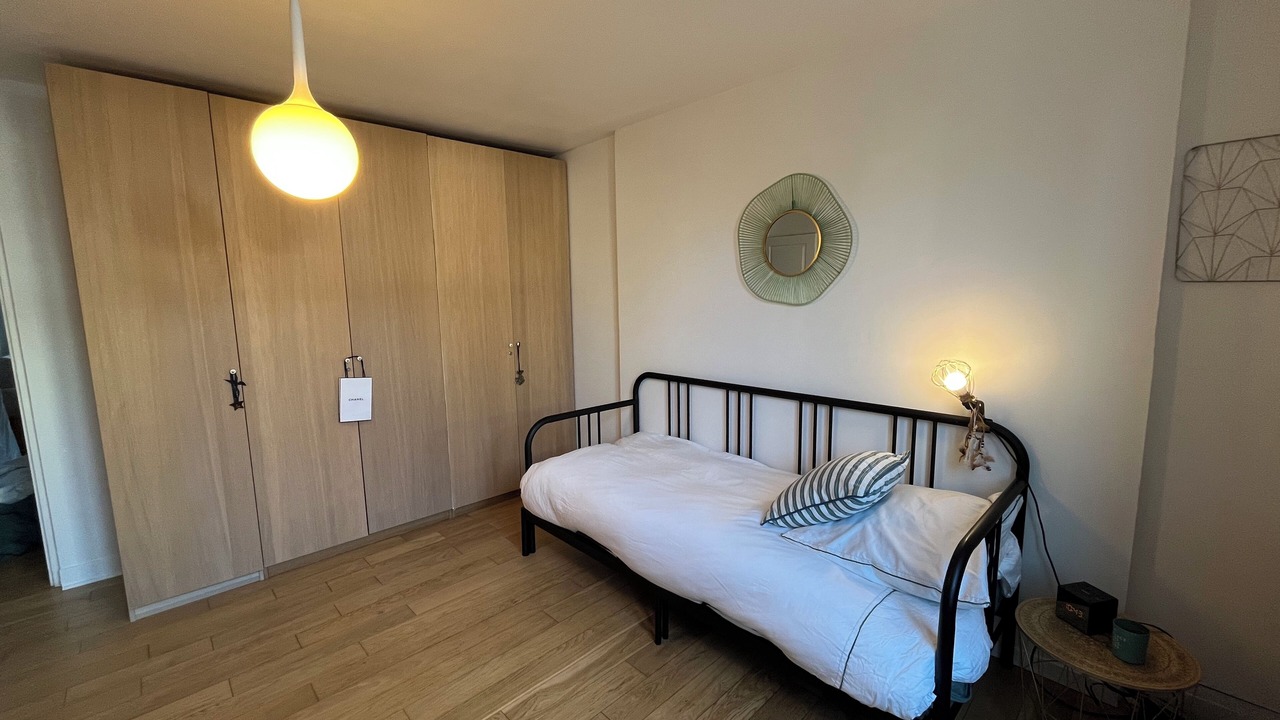 Photo of Bedroom in Quartier du Mail